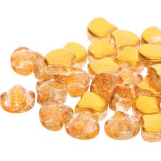 Picture of Ginko 7.5mm Ice Slushy Orange x10g
