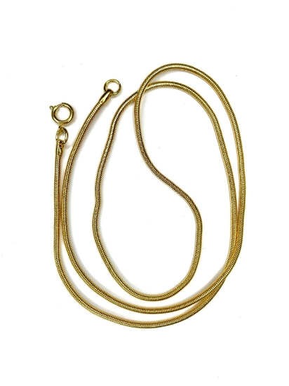 Picture of Necklace 70cm Chain 2,5mm Gold x1