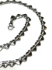 Picture of Stainless Steel Necklace Heart 50cm x1