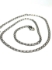 Picture of Stainless Steel Necklace Curb Chain 70cm x1 