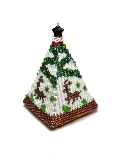 Picture of Christmas Tree "Rudolf" x1