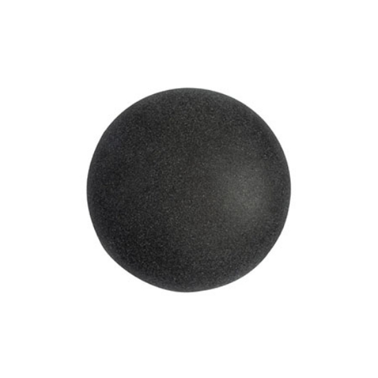 Picture of Cabochons par Puca® 14mm Jet Mat x1