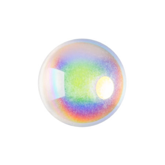 Picture of Cabochons par Puca® 14mm Crystal AB x1 
