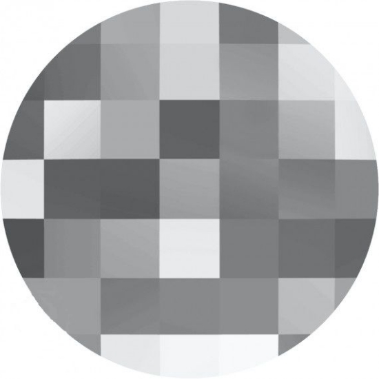 Picture of Swarovski 2035 Chessboard 20mm Crystal CAL V SI x1 