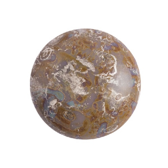 Picture of Cabochons par Puca® 18mm Opaque Amethyst New Picasso x1 