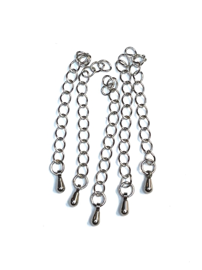 Picture of Stainless Steel Chain Extender 54mm w/ drop x10