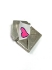 Picture of Vintage Message Locket "SOS" 30x20mm Antique Silver x1