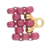 Picture of Cymbal - Alona 8/0 Bead Ending 24kt Gold Plate x2