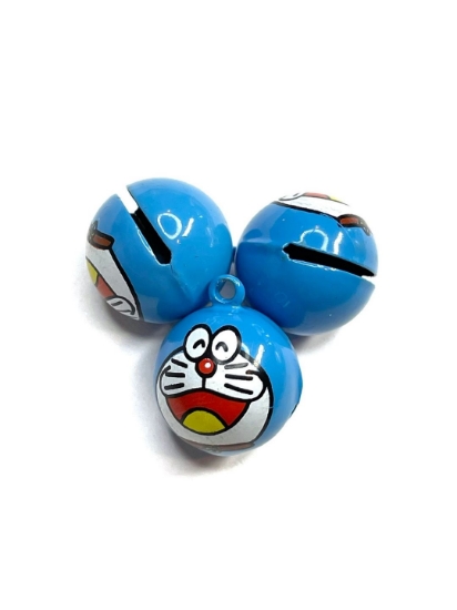 Picture of Jewelry Bell 20m Cat Blue x1