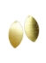 Picture of Pendant Marquise 37x20mm Gold Tone x5