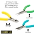 Picture of Pliers set steel  Sold per 3-piece set.
