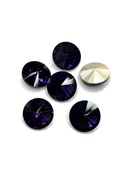 Picture of Aurora Crystals 1122 12mm Crystal Purple Velvet x1