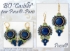 Picture of KIT - Earrings "Castille" par Puca 