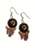 Picture of KIT - Earrings "Castille" par Puca 
