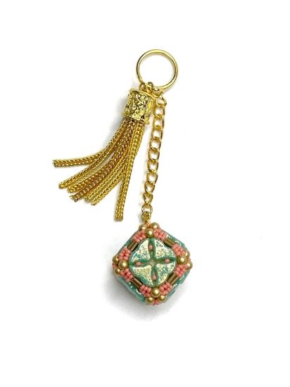 Picture of Beading Kit - Sleutelhanger "Atina" par Puca Picasso