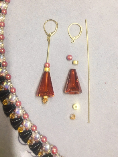 Picture of Swarovski 5540 Artemis 17mm Red Magma x1