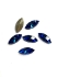 Picture of Swarovski 4228 Navette 15x7 mm Sapphire x1