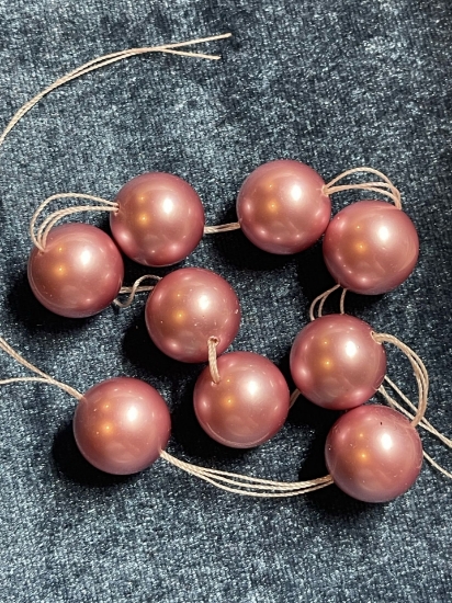 Picture of Swarovski 5811 Pearls 16mm Powder Rose Pearl x1