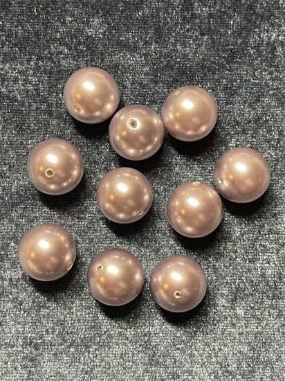 Picture of Swarovski 5811 Pearls 16mm Lavender Pearl x1
