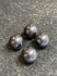 Picture of Swarovski 5810 Pearls 12mm Night Blue Pearl x4