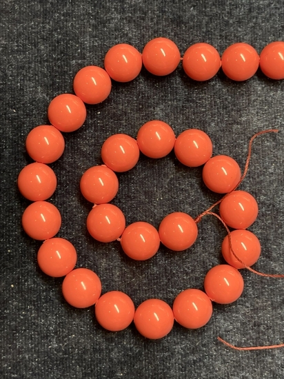 Picture of Swarovski 5810 Pearls 8mm Coral Pearl x5