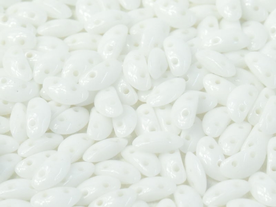 Picture of Mobyduo® 3x8mm Chalk White x25