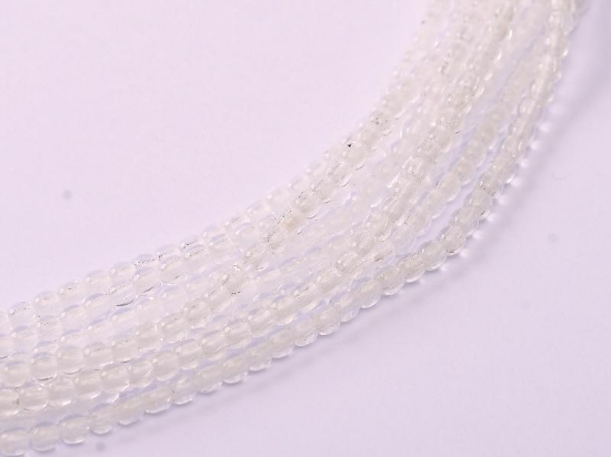 Picture of Round Beads 2mm Crystal x150