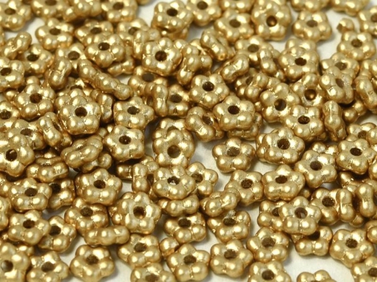 Picture of Forget-me-not 5mm Aztec Gold x50