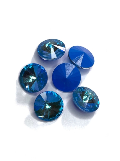 Picture of Aurora Crystals 1122 8mm Crystal Ocean Delite x1 