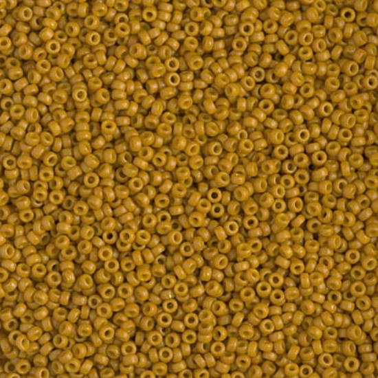 Picture of Miyuki Rocaille 15/0 4456 Duracoat Opaque Hawthorne x10g