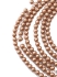 Picture of Preciosa Nacre Round Maxima 6mm Pearlescent Pink x50