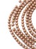 Image de Preciosa Nacre Round Maxima 6mm Pearlescent Pink x50