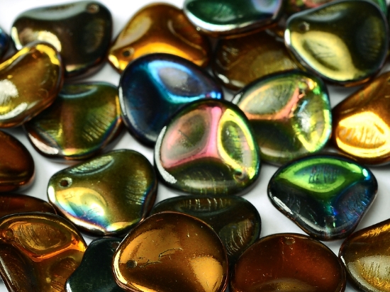 Picture of Rose Petals 14mm Magic Copper x25