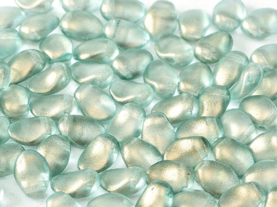 Picture of Tulip Petals 6x8mm Crystal GT Sky x42