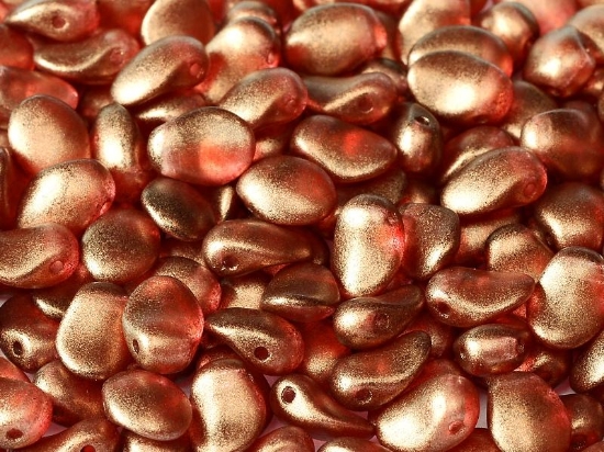 Picture of Tulip Petals 6x8mm Crystal GT Razzmatazz x42 