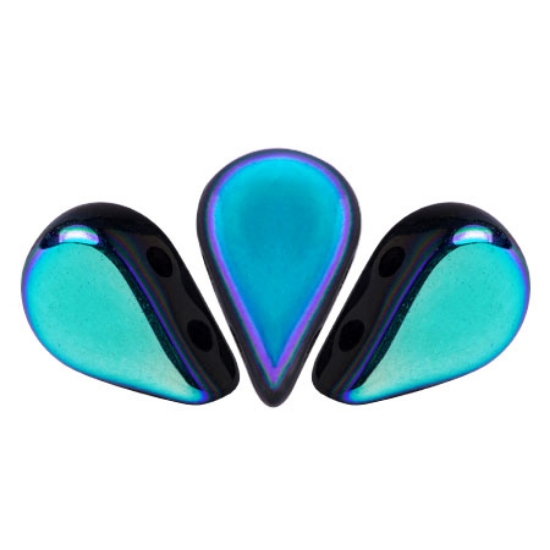 Picture of Amos® by Puca® 5x8mm Jet AB x10g