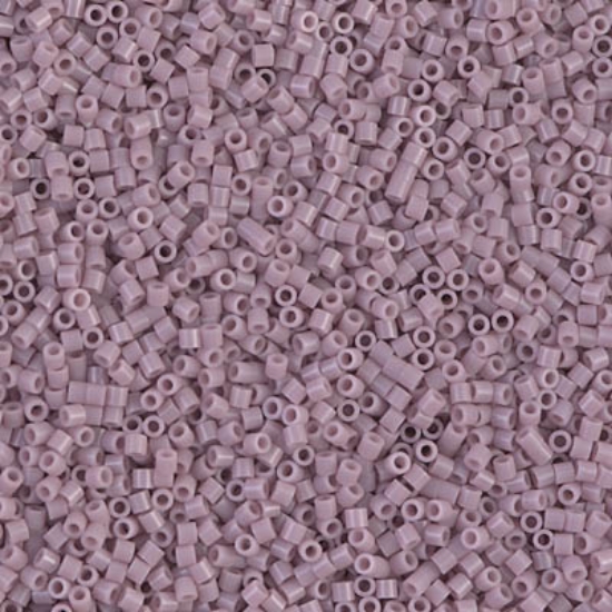 Picture of Miyuki Delica 15/0 DBS728 Opaque Lilac x5g