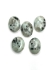 Picture of Sesame Jasper 18x13mm oval x5