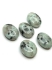 Picture of Sesame Jasper 18x13mm oval x5