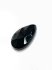 Picture of Black Agate Side-drilled Facet Drop 30x22mm x1