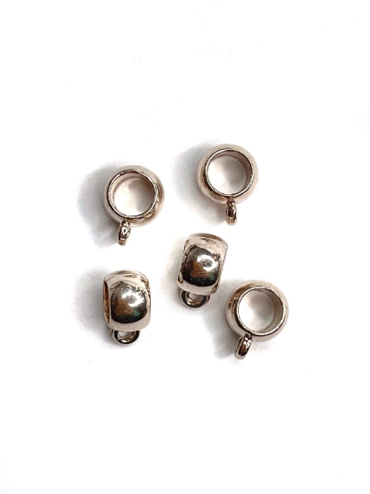 Picture of Pendant Slide Ø5mm Rose Gold x5