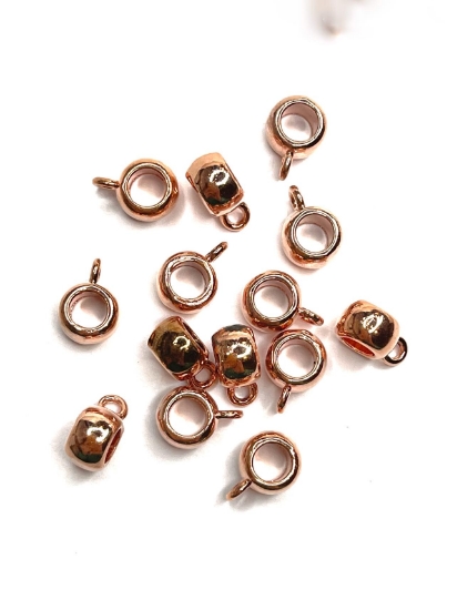 Picture of Pendant Slide Ø4,8mm Rose Gold x10