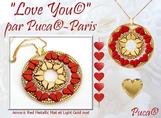 Picture of "Love You"  par Puca – Instant Download of Printed Copy
