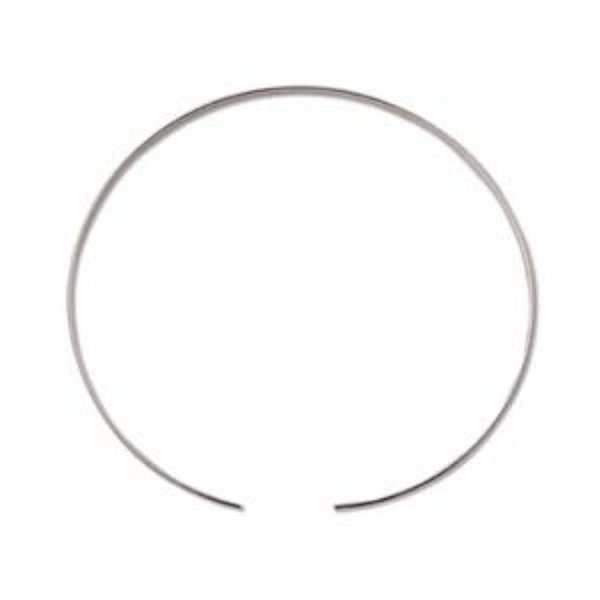 Picture of Tiara/Diadem Wire Frame 112x123.5mm 3mm width Silver Plate x1