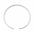 Picture of Tiara/Diadem Wire Frame 112x123.5mm 3mm width Silver Plate x1