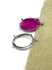 Picture of Setting for 4120 w/ 1 loop 18x13mm Silver Tone x1