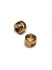 Picture of Slider Rivoli 6mm - SS29 Rose Gold Tone x1