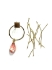 Picture of Head pin fine 30x0,5mm Gold x20