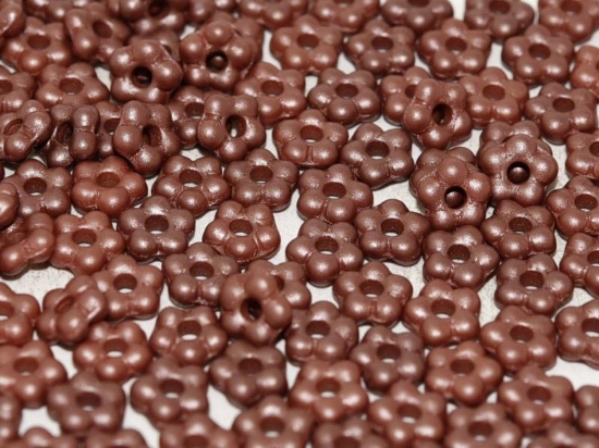 Picture of Forget-me-not 5mm Pastel Brown x50