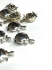 Picture of Box Clasp Round 10mm Silver x1